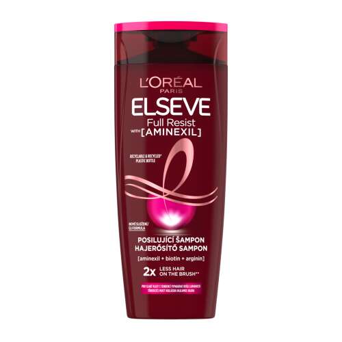 L'Oréal Paris Elseve Full Resist Șampon 400ml