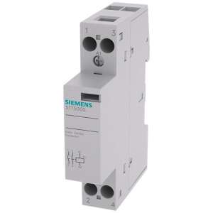 Siemens 5TT5000-0 2Z/AC/230/400V/20A/MÜK.F/AC230V/DC220V instakontaktor 55958600 