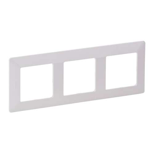 Legrand Valena Life cadru alb 3 gang