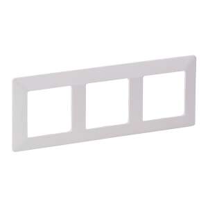 Legrand Valena Life white 3-gang frame - Electrical Installation