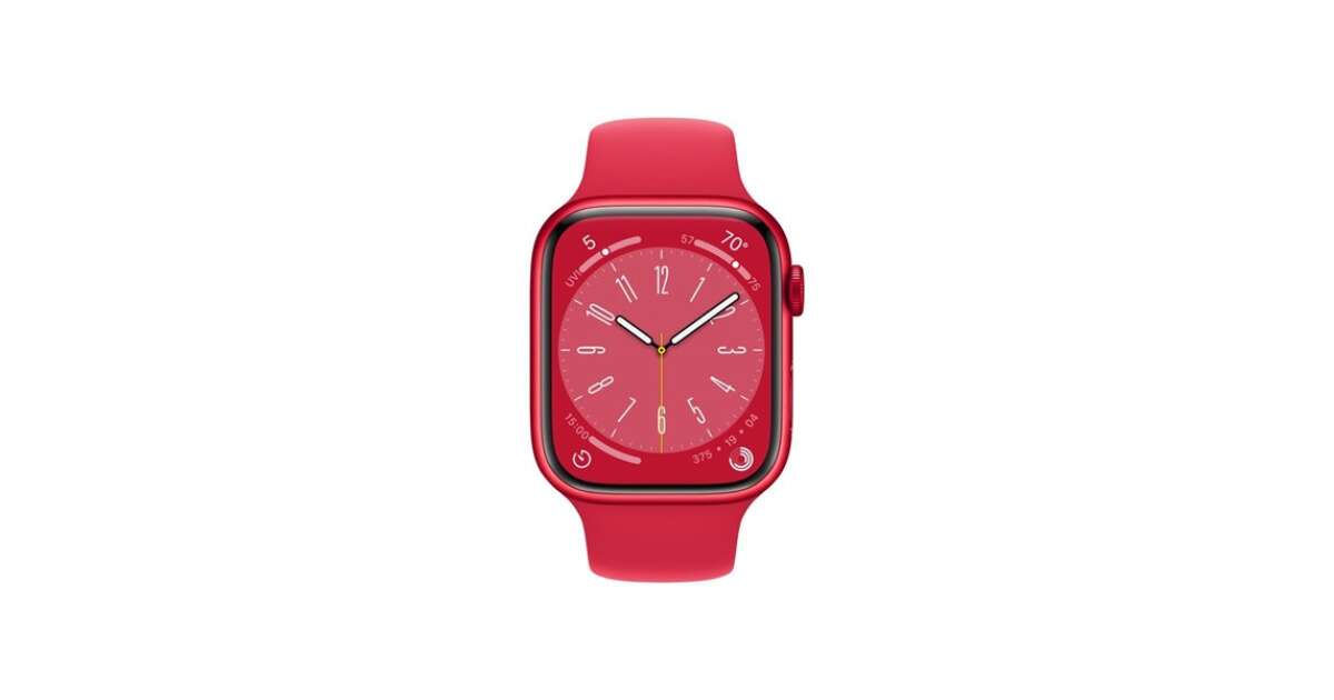 Cellular Red Dot On Apple Watch Series Apple Watch Stainless Steel