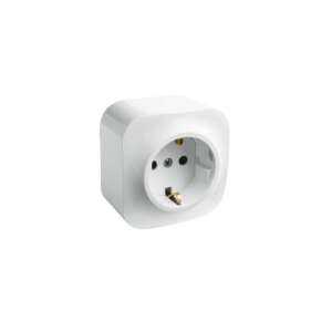 Legrand Forix 16A Gyermekvédelmi Csatlakozóaljzat - Fehér