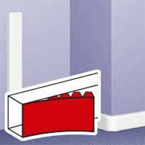 Legrand 010524 DLP 130 mm széles hajlékony fedél 2m/db 110593052