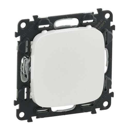 Legrand 755185 Valena Allure fehér vakfedél 110593700