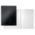 Leitz Wow Karton schwarzer Hefter 55961582