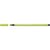 Stabilo Pen 68/14 lime green fibre tip 55961874