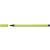 Stabilo Pen 68/14 lime green fibre tip 55961874