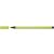 Stabilo Pen 68/14 lime green fibre tip 55961874