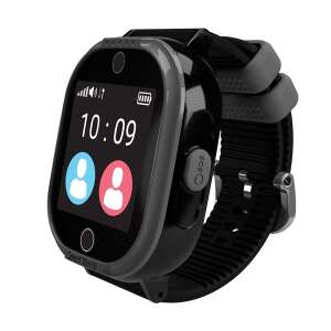 MyKi Watch 4 Lite GPS/GSM fekete helymeghatározós gyerekóra 55962054 MyKids