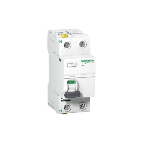 Schneider Electric Acti9 iID 2P 25A 30mA A-Typ 1.5kA Fehlerstromschutzschalter (FI-Schalter)