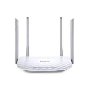 TP-Link Archer C50 AC1200 Router bezprzewodowy dwuzakresowy, widok z przodu - TP-Link
