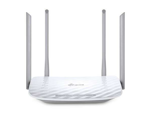 TP-Link Archer C50 AC1200 Dual-Band Vezeték nélküli Router