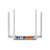 TP-Link Archer C50 AC1200 Dual-Band Wireless Router, back view showing ports and antennas