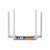 TP-Link Archer C50 AC1200 Dual-Band Wireless Router, back view showing ports and antennas