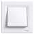 Schneider Electric Asfora white intermediate switch, EPH0500121