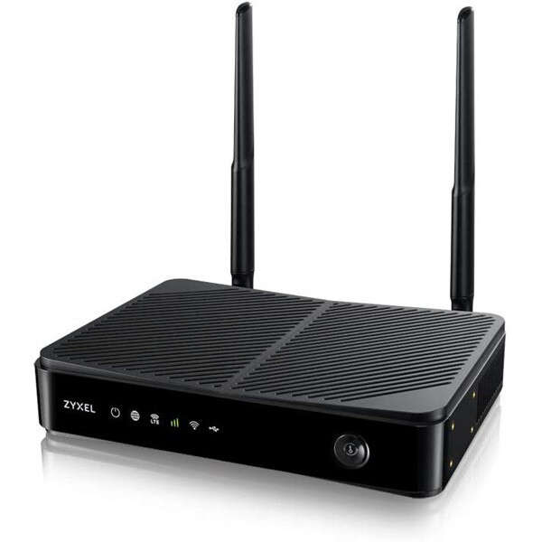 Zyxel lte3301-plus-eu01v1f 3g/4g modem + wireless router dual ban...