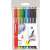 Stabilo Point Max 8-piece assorted color felt-tip pen set in packaging