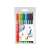 Stabilo Point Max 8-piece assorted color felt-tip pen set in packaging