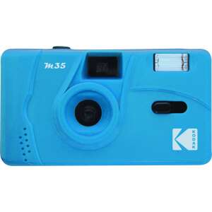 Kodak M35 analóg filmes fényképezőgép, 35 mm filmhez, kék 55964483 