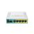 Mikrotik Wired Ethernet Router RB960PGS, hEX PoE, CPU 800MHz, 128MB RAM, 16MB, 1xSFP, 5xGigabit LAN, 1xUSB, Power Output On ports 2-5, Ourput: 1A max per port; 2A max total, RouterOS L4 | hEX PoE Router | RB960PGS | No Wi-Fi | 10/100/1000 Mbit/s | Ethernet LAN (RJ-45) ports 5 | Mesh Support No | MU-MiMO No | No mobile broadband | 1xUSB | 12 month(s) 55964924