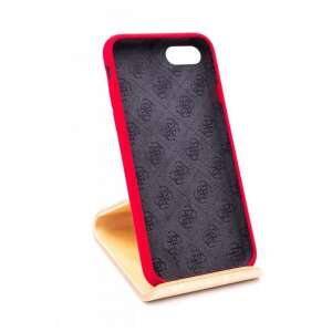 Guess iPhone 8 piros szilikon tok 55965111 - Guess