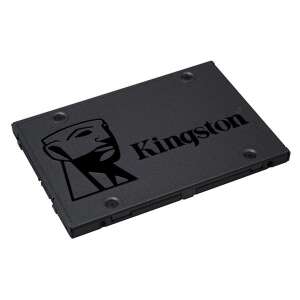 Kingston A400 240GB SATA3 2,5 hüvelykes SSD - Kingston