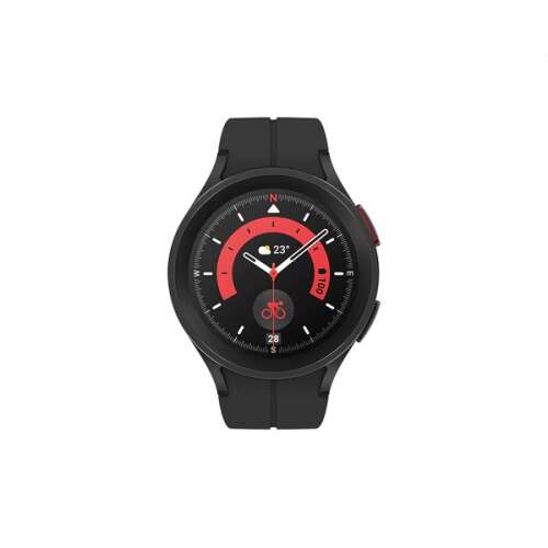 Samsung SM-R920NZKAEUE Galaxy Watch 5 Pro (45mm) schwarz Smartwatch