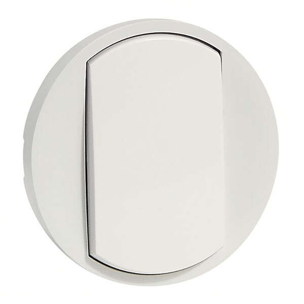 CELIANE SIMPLE PANOU COMMUTATOR ALB