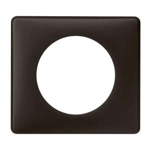 Ramă simplă Legrand Céliane bazalt pentru întrerupător - Legrand Rame pentru întrerupătoare