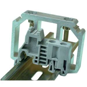 Suport final bloc terminal Tracon RE1 pentru seria TSKA - Blocuri terminale