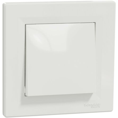Schneider EPH0400121 ASFORA Fehér váltókapcsoló