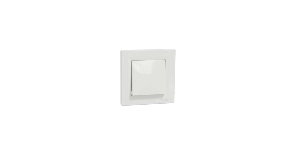 Schneider-Electric LED, wit, 24VAC/DC - 3389110115093 in