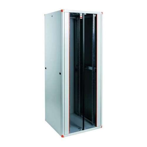 Legrand EVO42U6080 19" 42U SZÉL:600 MÉLY:800 MAG:1997 hálózati állószekrény komplett Evoline/Estap