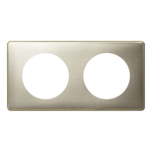 Rama dubla Legrand Céliane titan pentru intrerupator