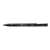Uni Pin Fine Line black drawing marker, 0.5 mm