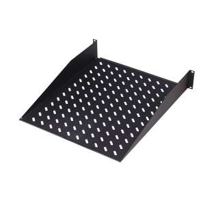 DIGITUS 19" 2U Fix Polc - 450mm