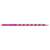 Stabilo Easygraph S HB pencil for left-handed children, pink with white dots