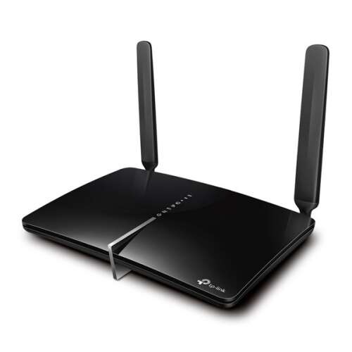TP-Link Archer MR600 AC1200 Dual-Band 4G+ Gigabit Router ferde nézet