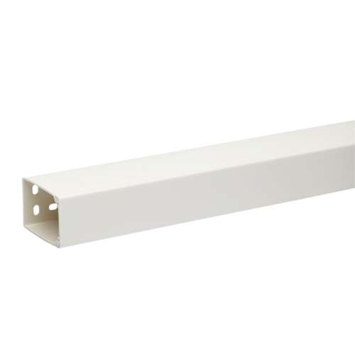 Schneider ETK60340 ULTRA 60x40mm cable management channel, white