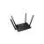 Asus RT-AX1800U fekete vezeték nélküli router, ferde nézet