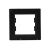 Cadru simplu Schneider ASFORA - Antracit (EPH5800171) 55966966