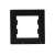 Schneider Electric ASFORA antracit cadru simplu