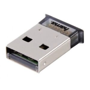 Adaptor USB Bluetooth 5.0 Hama Nano pentru PC - Adaptoare Bluetooth