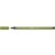 STABILO Pen 68/37 yellow-green fibre-tip 55967048