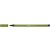 STABILO Pen 68/37 yellow-green fibre-tip 55967048