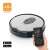 ETA Falco Smart Robot Vacuum Cleaner with app control, top view