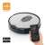 ETA Falco Smart Robot Vacuum Cleaner with app control, top view