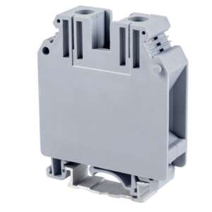 Tracon TSKA35 ?urub ?ină gri fază conductor serie industrială clemă 55967162 - Blocuri terminale