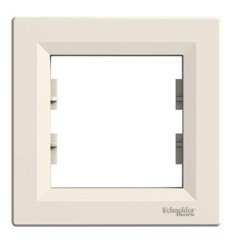 Schneider Electric Cadru unic Aspora Cream EPH5800123