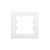 Schneider EPH5800123 ASFORA bézs egyes keret 101530618